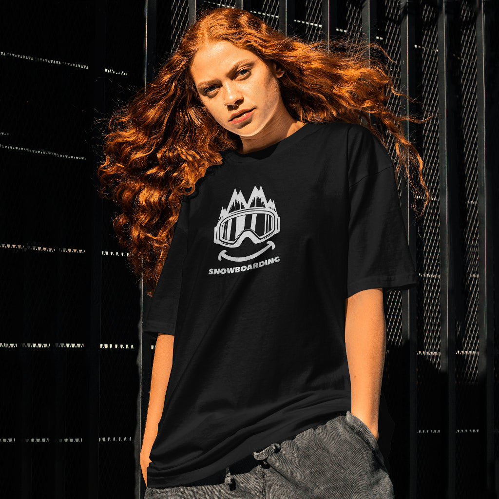 Its All About Snowboarding Unisex T-Shirt