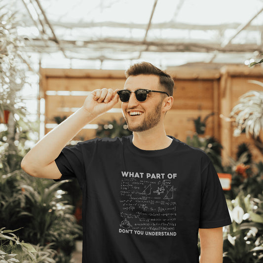 What Part Of This Don't You Understand Unisex T-Shirt