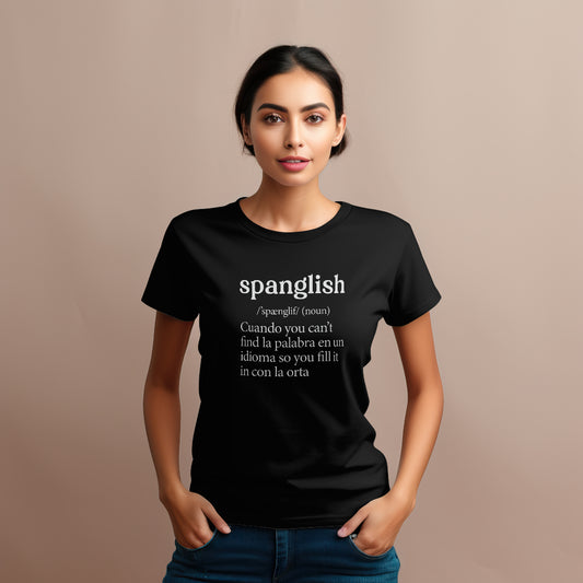 Spanglish Unisex T-Shirt