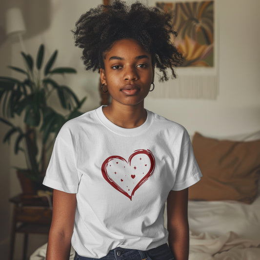 Love Sparkles Women's T-Shirt