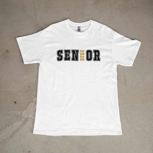 Senior 2025 Unisex T-Shirt