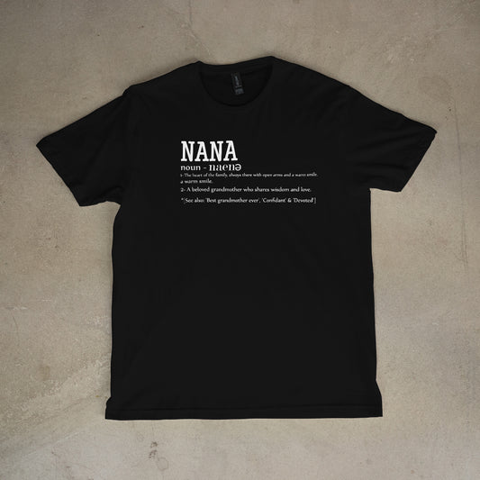 Nana Mother's Day Women's T-Shirt