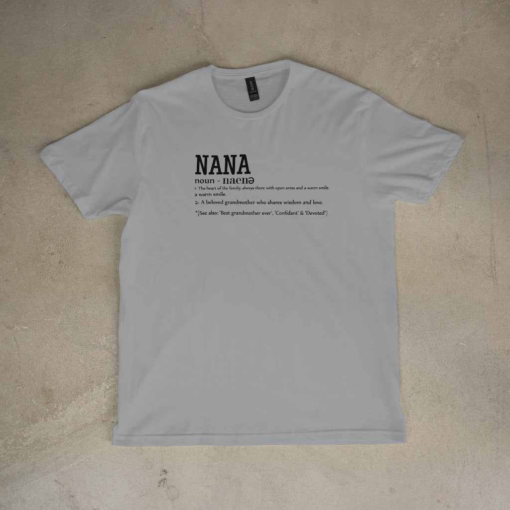 Nana Mother's Day Women's T-Shirt