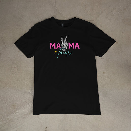 Mama Tour Women's T-Shirt