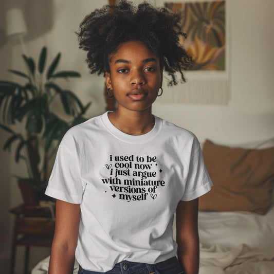 I Used To Be Cool Mother's Day Women's T-Shirt