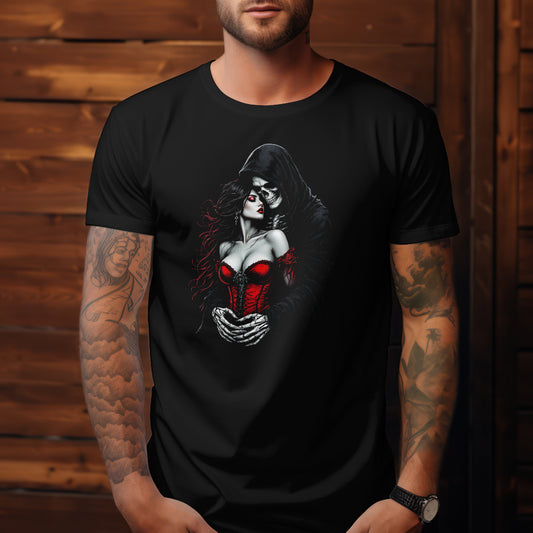 True Love Never Dies Unisex T-Shirt