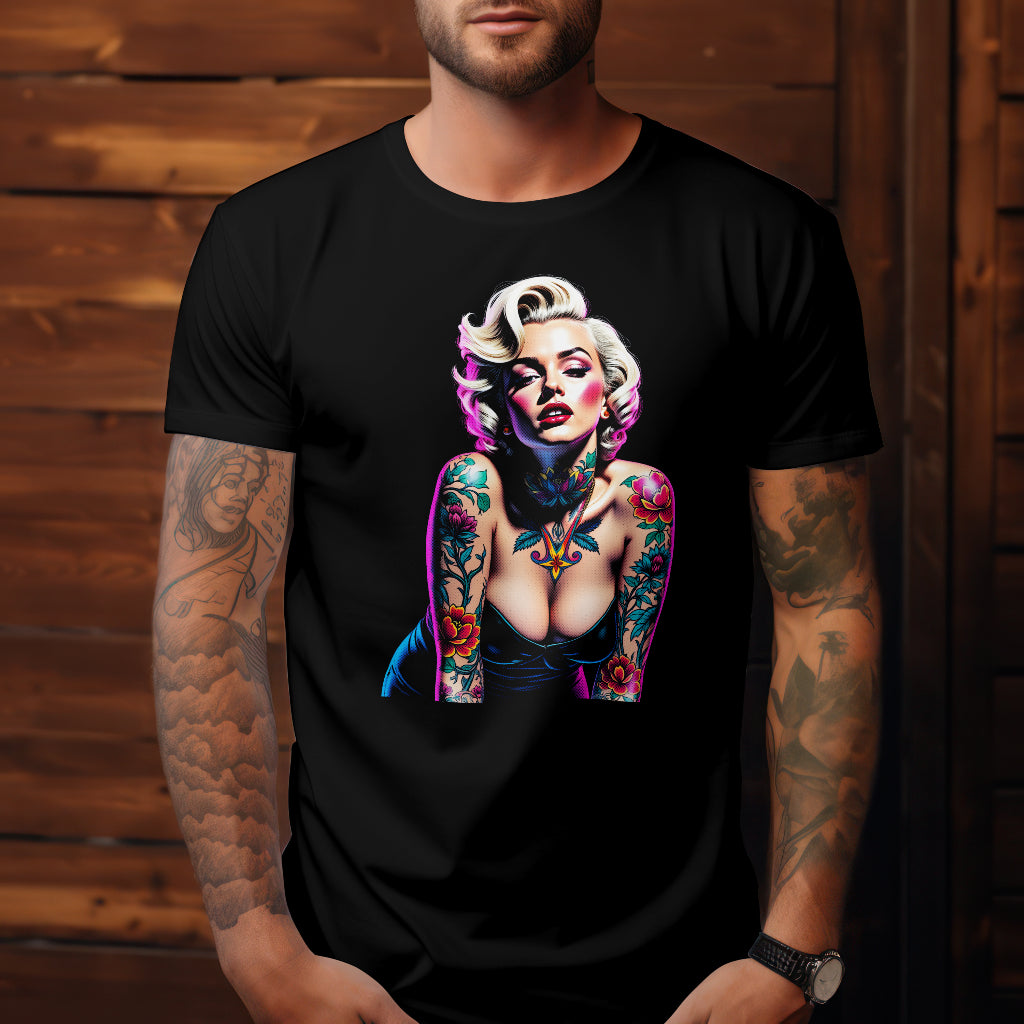 I Just Want To Be Wonderful Unisex T-Shirt