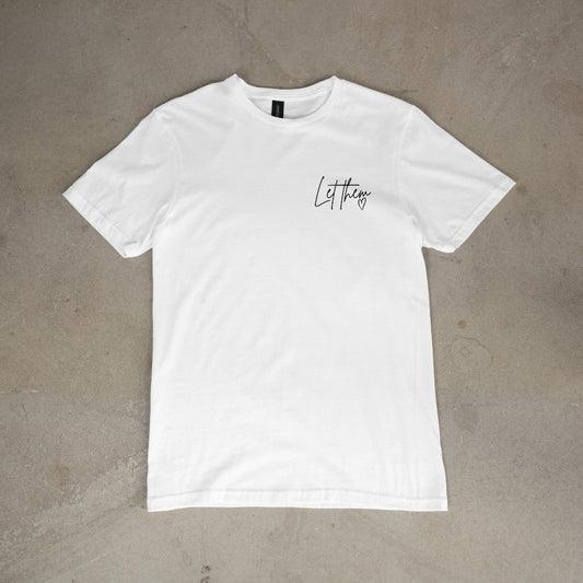 Let Them Women's T-Shirt
