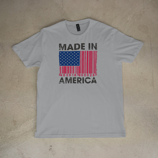 Made in America Unisex T-Shirt