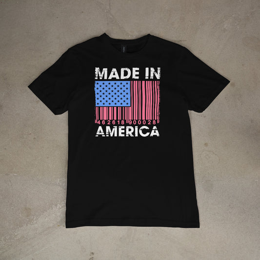 Made in America Unisex T-Shirt