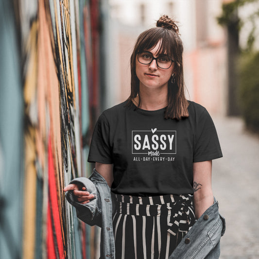 Sassy Women's T-Shirt