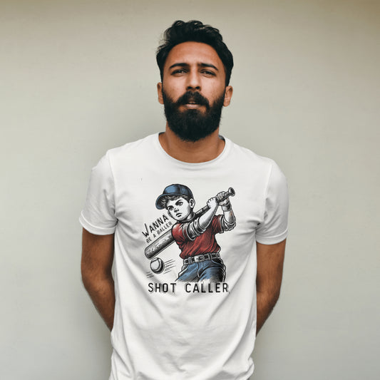 Wanna Be A Baller Men's T-Shirt