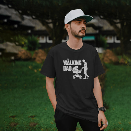 The Walking Dad Men's T-Shirt
