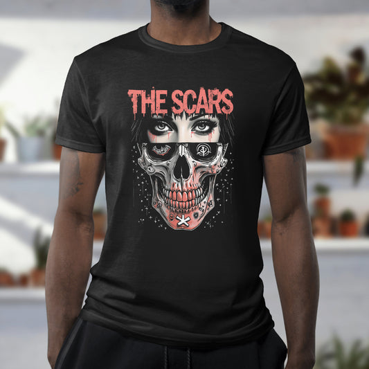 The Scars of Love Men's T-Shirt