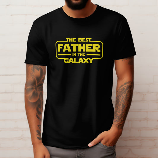 The Best Father Men's T-Shirt
