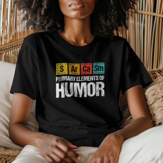 Sarcasm Unisex T-Shirt