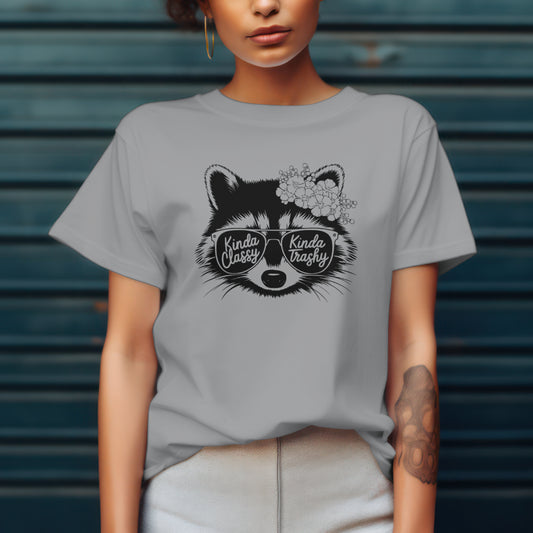 Kinda Classy Women's T-Shirt