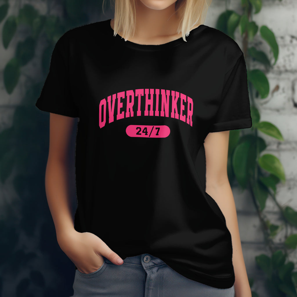 Overthinker Women's T-Shirt