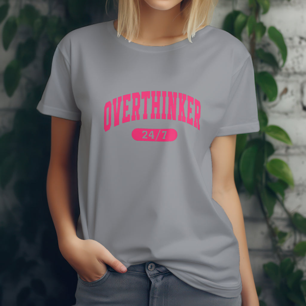 Overthinker Women's T-Shirt