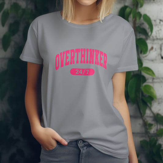Overthinker Women's T-Shirt