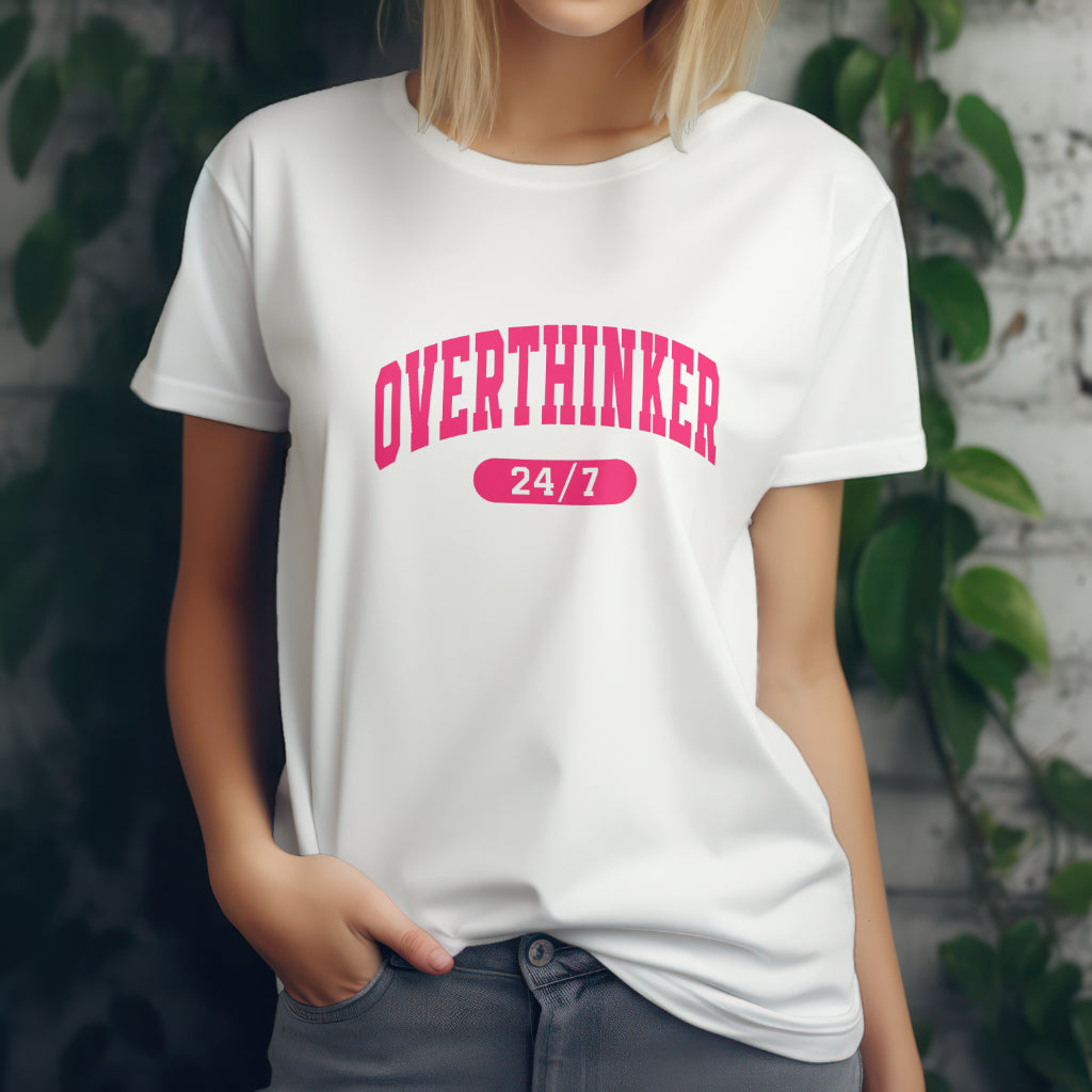 Overthinker Women's T-Shirt