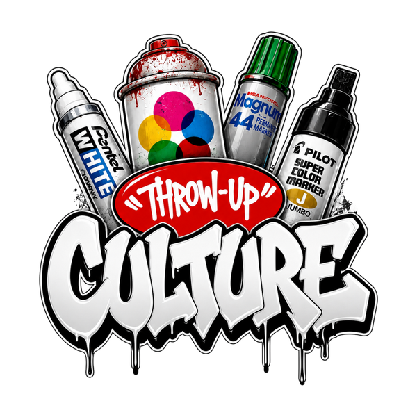 Throw Up Culture