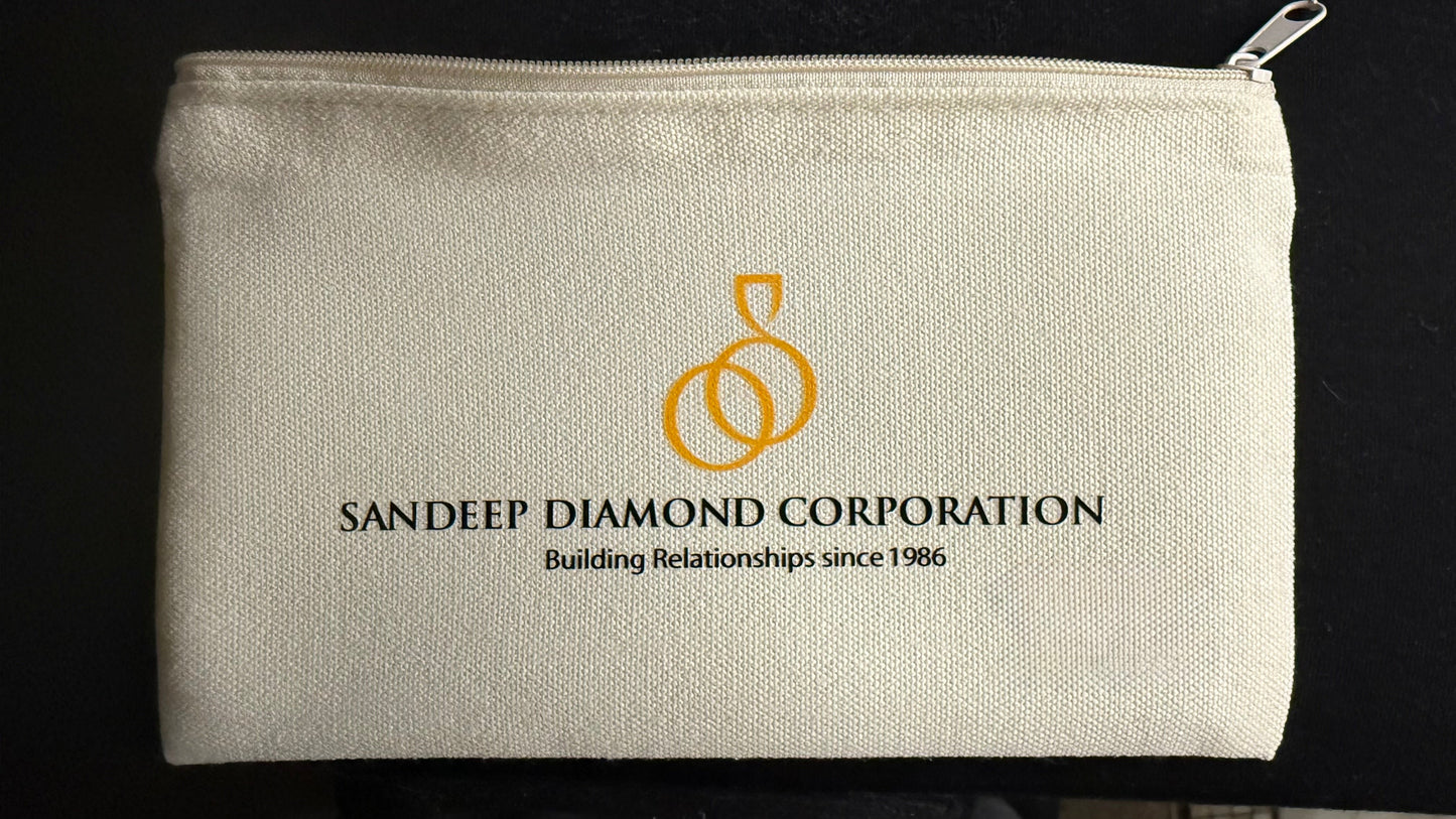Custom Bags with 2 Logos