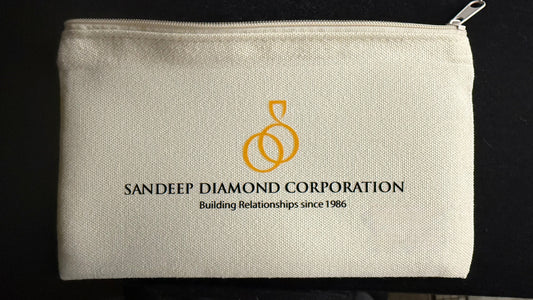 Custom Bags with 2 Logos